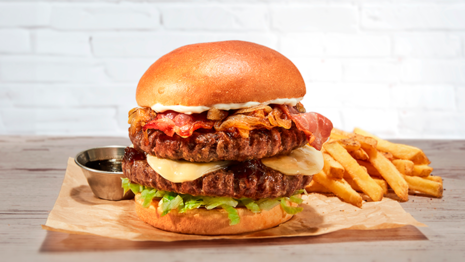 Ultimate Fridays™ Signature Burger 
